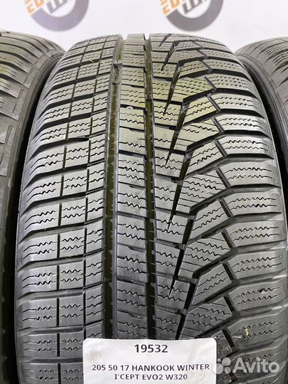 Hankook Winter I'Cept Evo2 W320 205/50 R17