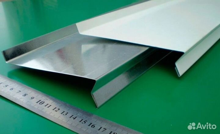 Установка отливов и наличников на окна