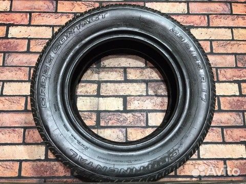 Continental ContiCrossContact UHP 235/65 R17