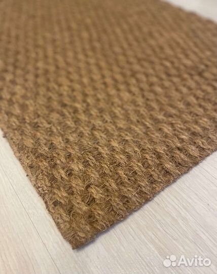 Коврик икеа джут