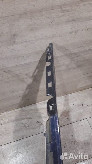 Бампер задний под парктроники Mercedes W166 Ml Gle