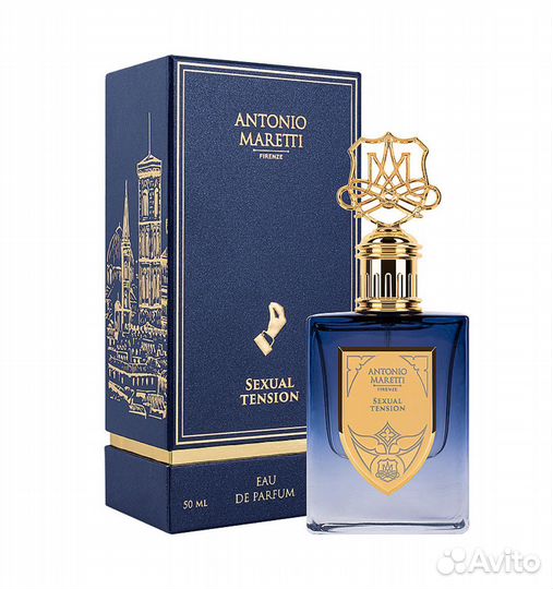 Antonio maretti Sexual Tension