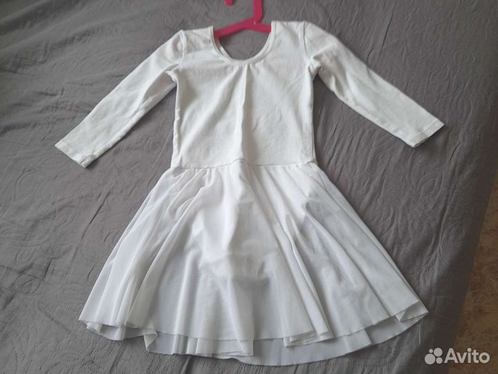 Купальник для гимнастики