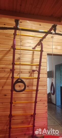 Шведская стенка