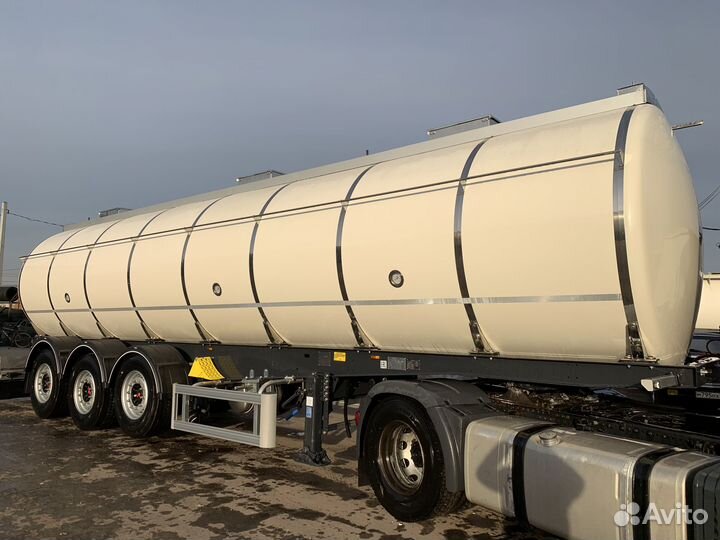 Полуприцеп пищевая цистерна Santi Масловоз, 2025