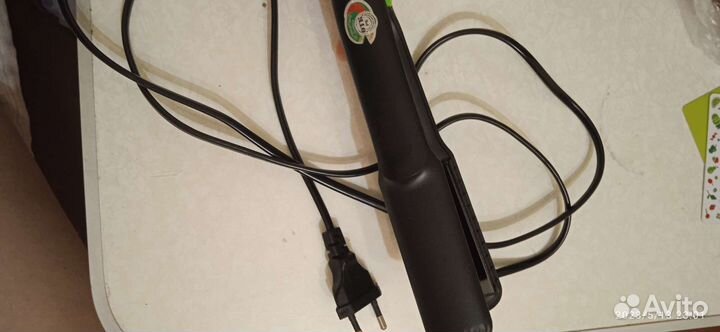 Плойка для волос