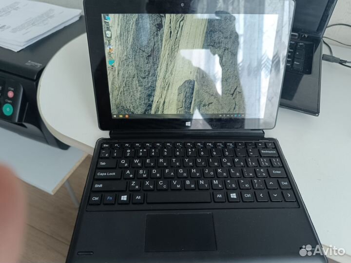 Планшет на windows 10