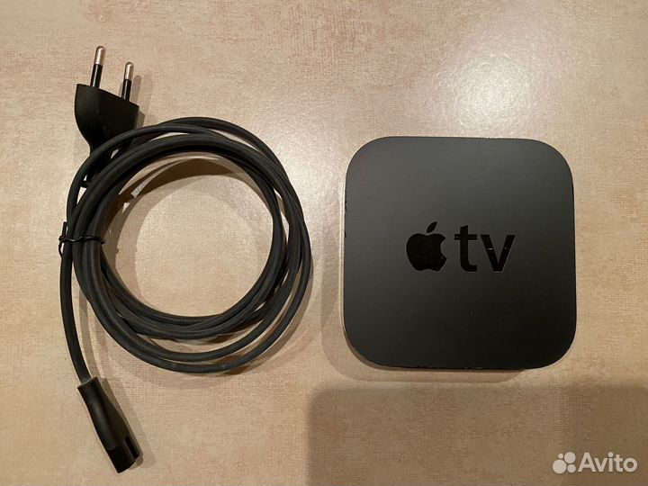 Apple TV 3
