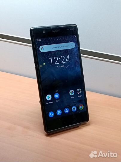 Смартфон Nokia 3 2/16GB LTE NFC 2630акб