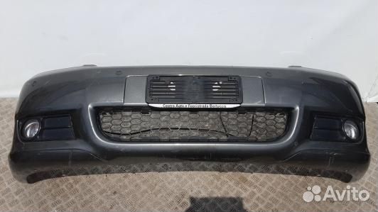 Бампер передний toyota corolla verso 2 (HBR15G501)