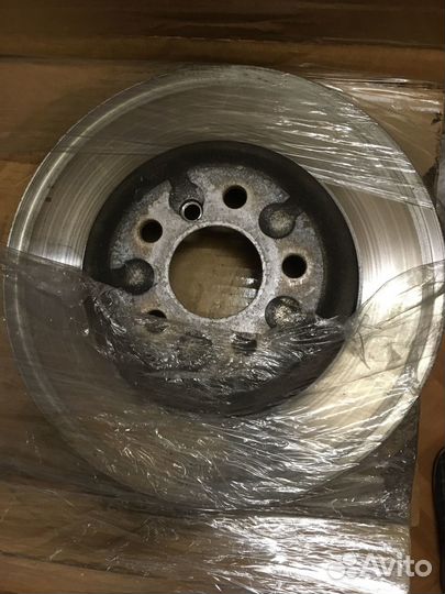 Тормозная система BMW 6 series