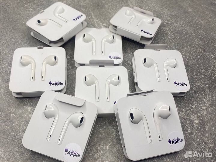 Наушники EarPods Оригинальные