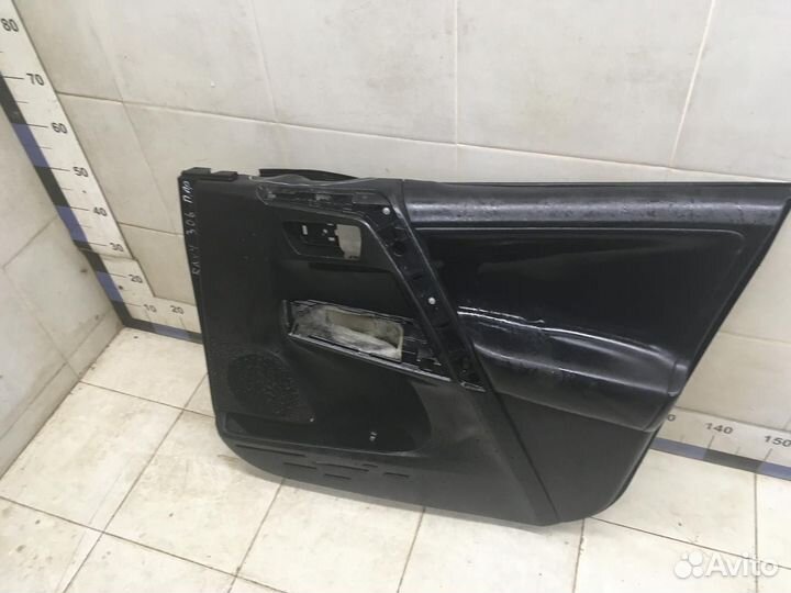 Обшивка двери передней правой RAV 4 2013