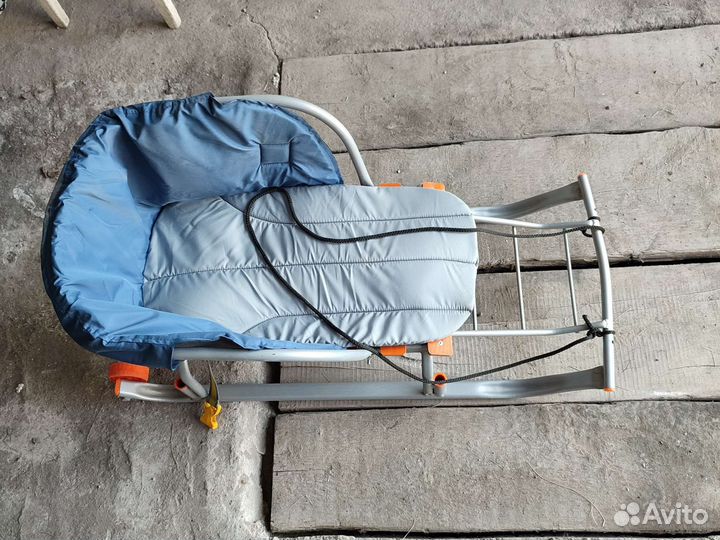 Детские санки Ника