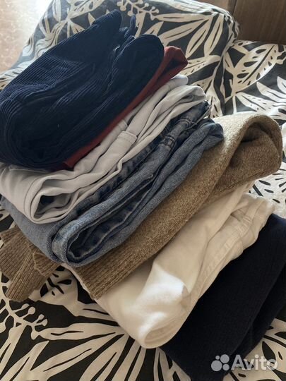 Пакет одежды на девушку 40 42