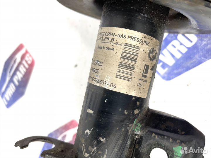 Стойка в сборе BMW X5 E-53 (комплект 2шт)