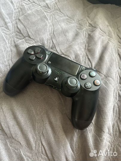 Геймпад sony dualshock 4