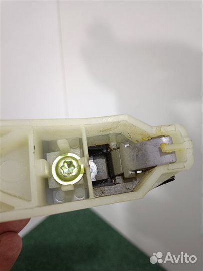 Ручка двери наружная передняя левая Chevrolet