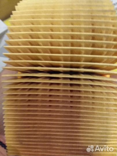 BMW F800 воздушный фильтр