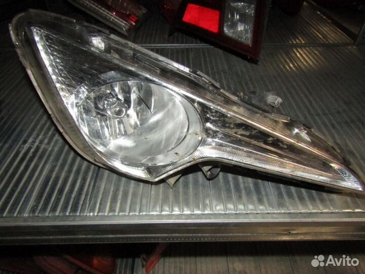 Фара противотуманная правая i40 2011