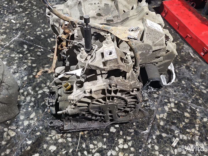 АКПП коробка для Ford Focus 2 1.6