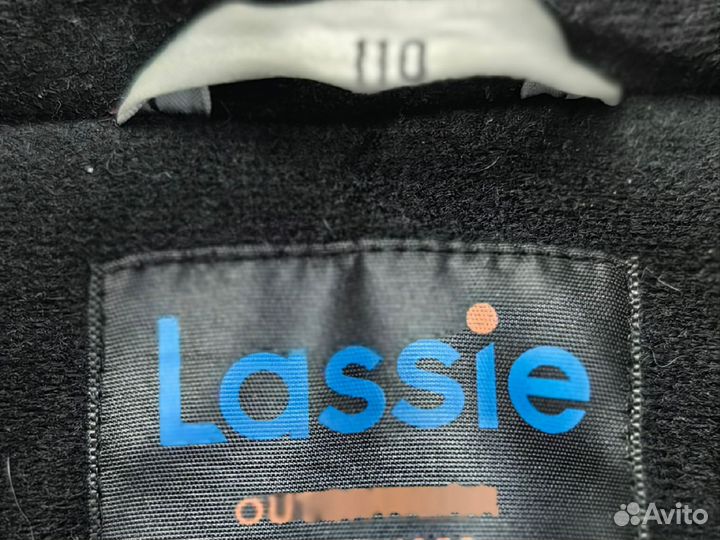 Комбинезон зимний Lassie 110