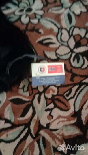 Шапка ушанка детская