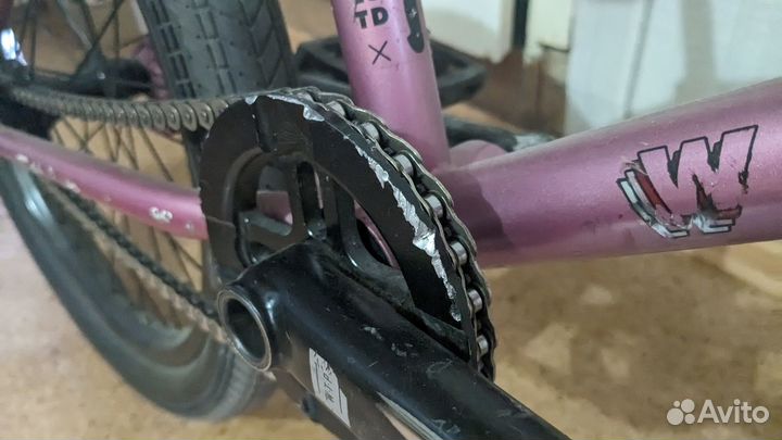 Трюковой велосипед bmx