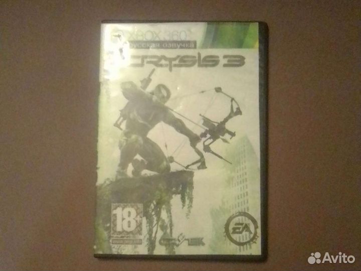 Игры xbox 360 One и PS3