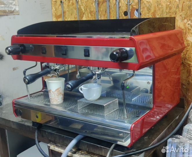 Кофемашина Astoria Tanya