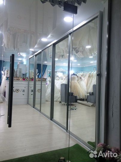 Шкаф-купе на заказ (вам необходим шкаф)