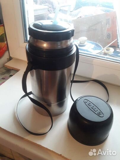 Термос амет 1л