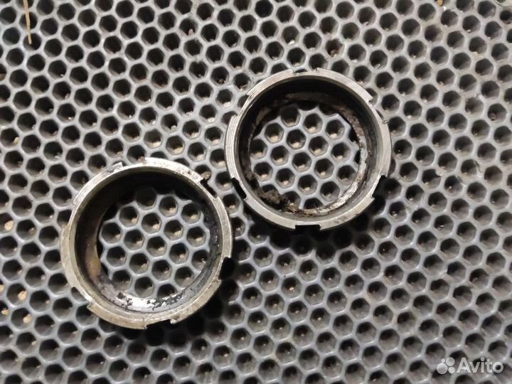 Гайки коленей Иж 56 планета 1/2