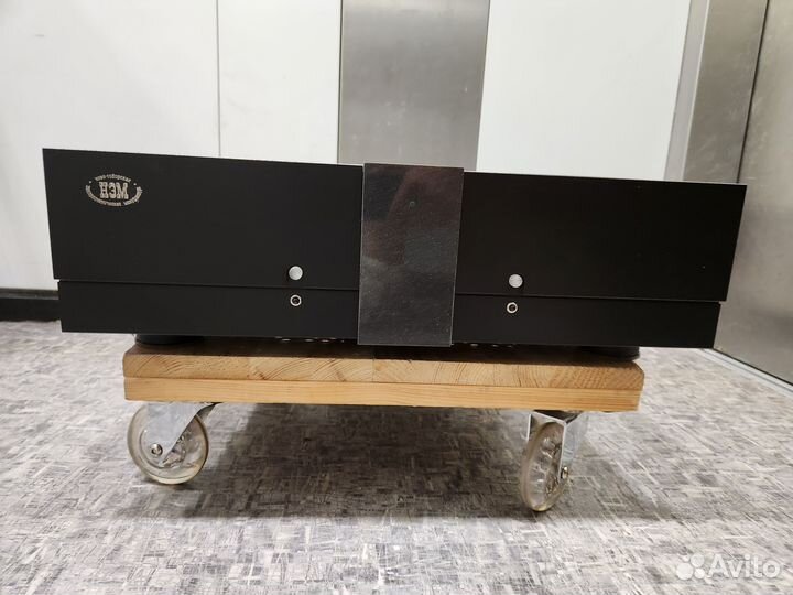 Нэм powerdac1 под 37кг вес