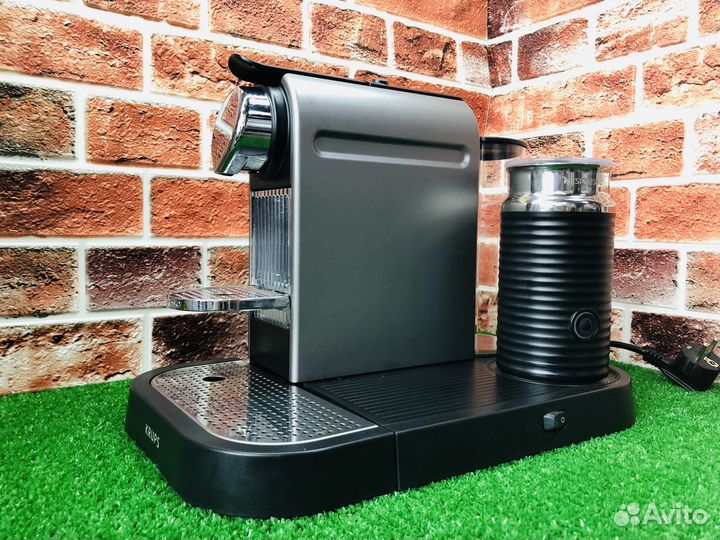 Z.8505 Кофемашина капсульная Krups XN7101