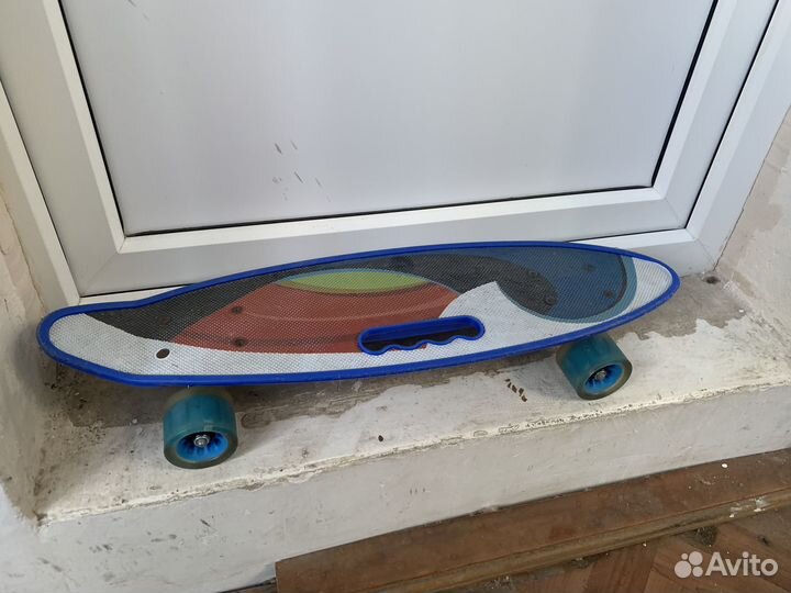 Скейтборд лонгборд