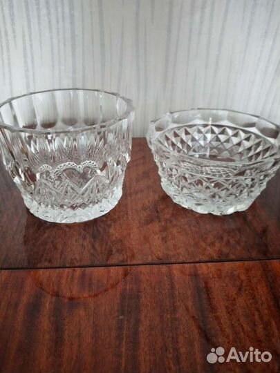 Хрусталь советских времен