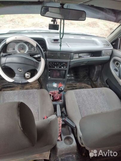 Daewoo Nexia 1.5 МТ, 2007, 478 500 км