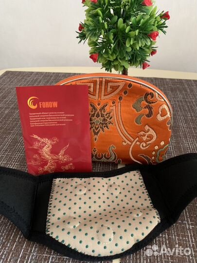 Лечение головной боли из Китая. Новый