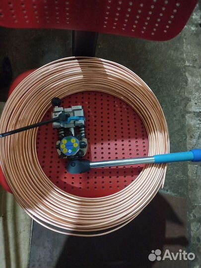 Тормозные трубки