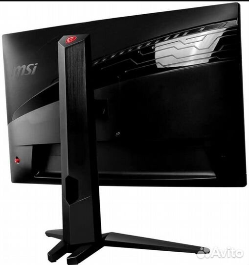 Игровой монитор MSI optix mag 241cp 144Гц