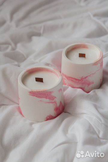 Аромо свечи