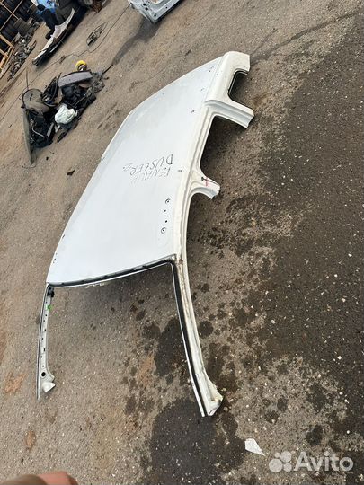 Крыша Renault Duster 2 (2019-2023)