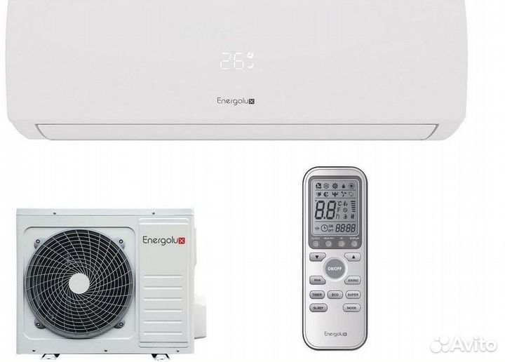 Кондиционер с Доставкой и Установкой