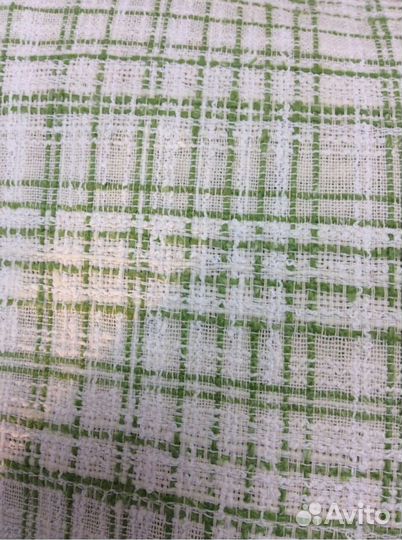 Ткань Хлопок, хлоп/шёлк