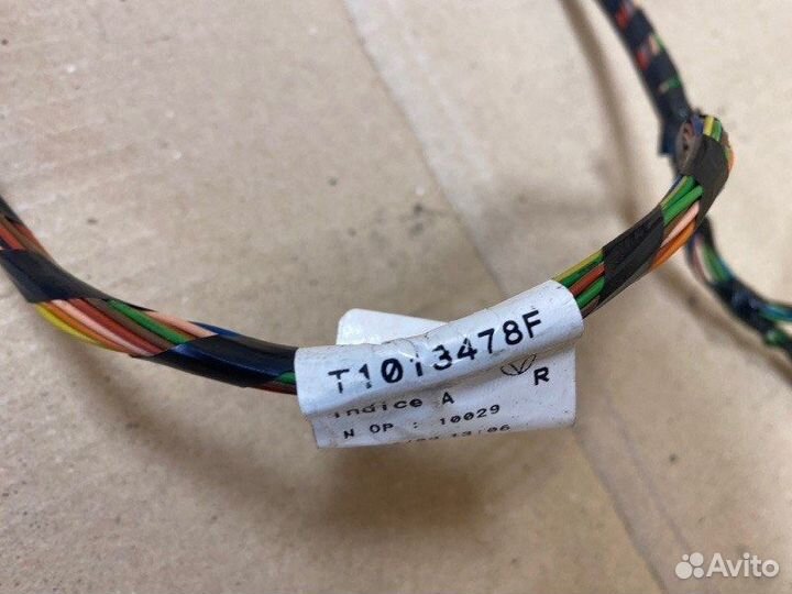 Проводка (коса) Peugeot 308 4A EP6