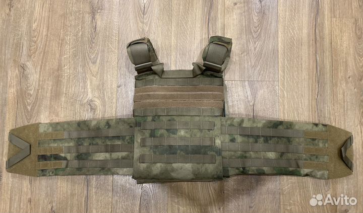 Бронежилет плитник Ratnik Taktical