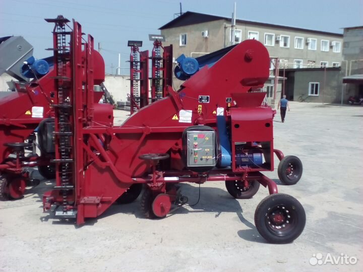 Зернометатель Агромаш ЗМЗ-100, 2024