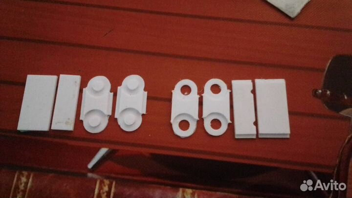 Гибкий кабель-канал 19х30