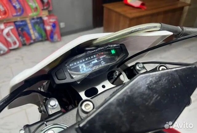 Эндуро мотоцикл zuumav CXR-300